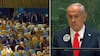 Netanyahu Addresses An 'Empty' UN Assembly Hall As Diplomats Walk Out In Protest: VIDEO