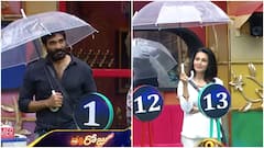 బిగ్​బాస్​లో కెప్టెన్సీ టాస్క్.. దివ్య ప్రకారం టాప్ 1 భరణి అయితే టాప్ 13లో ఫ్లోరా, మిగిలిన వాళ్ల పరిస్థితి ఏంటి?