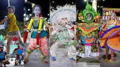 Tirumala: 21 కళాబృందాలు 536 మంది కళాకారులు, తప్పెటగుళ్లు నుంచి కథాకళి వరకూ ఆకట్టుకున్న కళా ప్రదర్శనలు