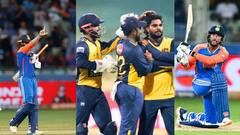 फाइनल से पहले टीम इंडिया की हुंकार, श्रीलंका को धोया, बना डाले 202 रन; अभिषेक-सैमसन तिलक चमके