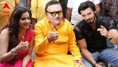 পুজোর নতুন গান, এবার মিউজিক ভিডিওয় দেখা যাবে মদন মিত্রকে!