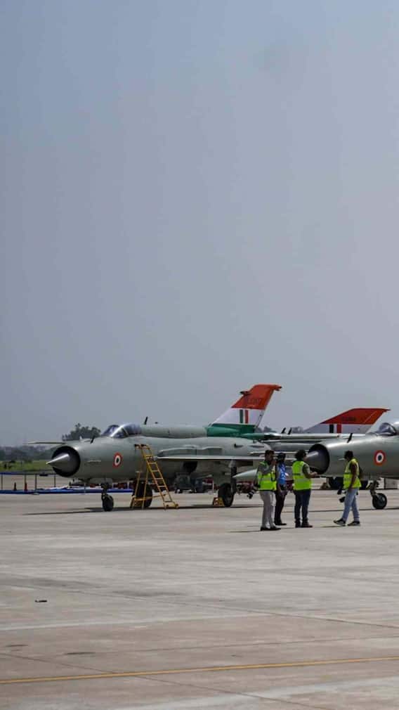 एक मिग-21 कितने का आता है?