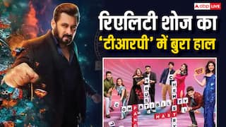 TRP Report: सलमान खान का ‘Bigg Boss 19’ टॉप 10 से बाहर, Pati Patni Aur Panga की हालत भी खराब