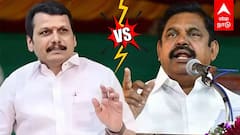 EPS: செந்தில் பாலாஜி நடிப்பைப் பார்த்தால் சிவாஜியே வியந்திருப்பார் - இபிஎஸ் விமர்சனம்