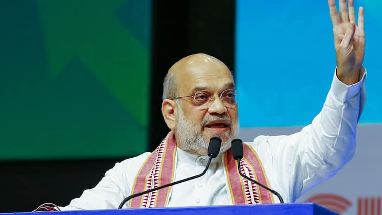 Amit Shah Sanctions Rs 1,950 Cr Flood Relief For Karnataka, Maharashtra