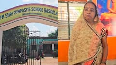 कुशीनगर में कंपोजिट स्कूल की प्रधानाचार्य का हाल! शिक्षा मंत्री का नाम पूछने पर झांकने लगी बगले