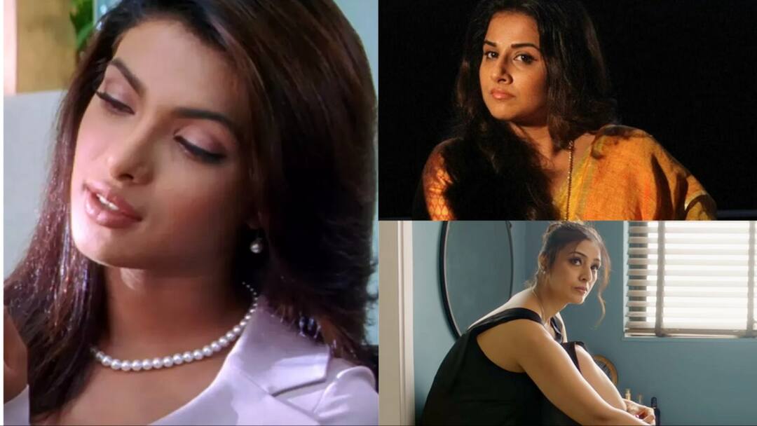 जब पर्दे पर विलेन बनकर उतरीं बॉलीवुड की ये हसीनाएं, मालामाल हो गए थे फिल्म के मेकर्स, देखें लिस्ट