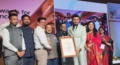 अभिमानास्पद! राष्ट्रीय ई-गव्हर्नन्स सुवर्ण पुरस्कारावर IAS विशाल नरवाडे यांनी कोरलं स्वतःच नाव; देशभरातील 3 लाख ग्रामपंचायतींतून अव्वल क्रमांक