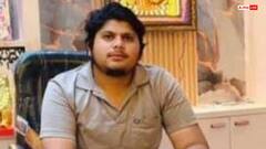 अलीगढ़ में बाइक शोरूम मालिक के बेटे की गोली मारकर हत्या, पिता ने लगाया ब्लैकमेलिंग का आरोप