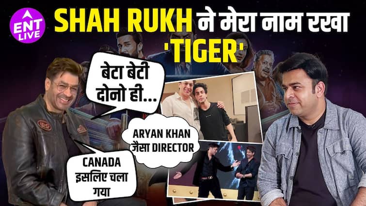 बॉलीवुड की बुराइयों, आर्यन खान, शाहरुख खान, कोई मिल गया और अन्य पर Rajat Bedi interview
