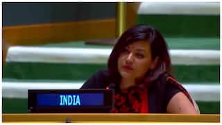 ఐక్యరాజ్యసమితిలో ఉగ్రవాదాన్ని సమర్థించిన పాక్‌ ప్రధానికి గడ్డి పెట్టిన భారత్ - కపట నాటకాలు బంద్‌ చేయాలని వార్నింగ్