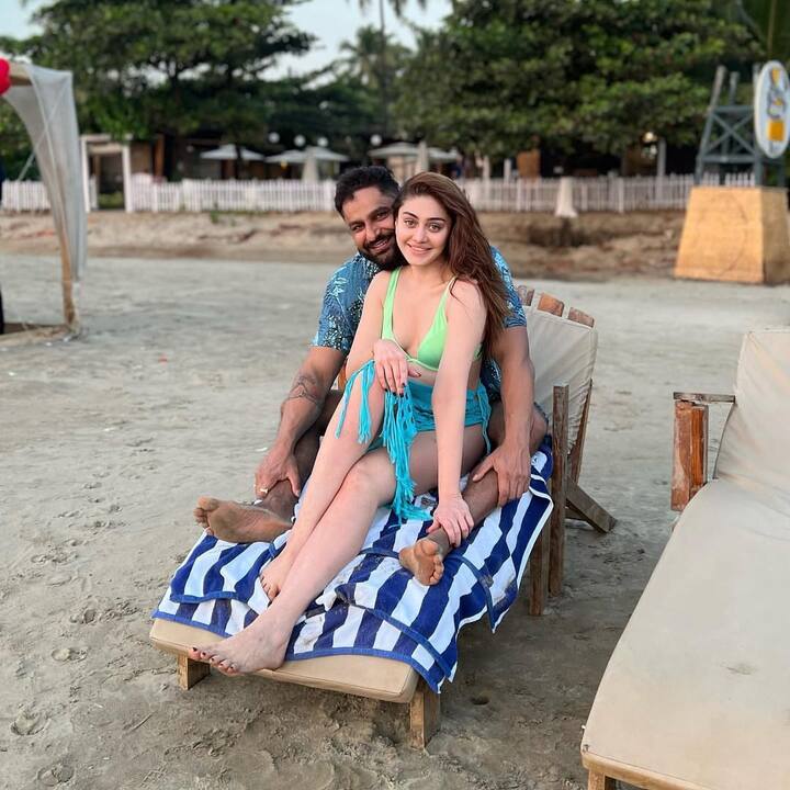 शेफालीचे ज्या दिवशी निधन झाले त्या दिवशी काहीतरी वाईट घडणार असल्याची चाहूल मला लागली होती, असे परागने सांगितले.