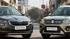 Skoda Kylaq vs Maruti Brezza: ఈ పండుగ టైమ్‌లో ఏ SUV మీకు కరెక్ట్‌?