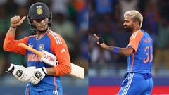 Ind vs Pak: பாகிஸ்தானுடன் நாளை இறுதிப்போட்டி! காயத்தில் அபிஷேக்-பாண்டியா..இறுதிப்போட்டிக்கு முன் இந்தியா கவலை