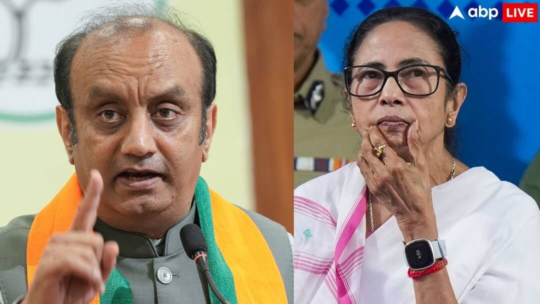 बंगाल के दुर्गा पंडाल में मदीना-काबा का गीत, BJP ने CM ममता बनर्जी पर साधा निशाना