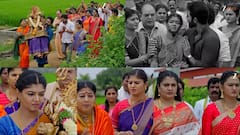 కలవారి కోడలు కనకమహాలక్ష్మీ: త్వరలో విహారికి సంతానం.. లక్ష్మీతోనా.. సహస్రతోనా! రొమాన్స్ మొదలయ్యాయిరోయ్!