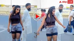 दीदी ने चाचा के सामने बेबी डॉल पर बनाई रील! वीडियो देख यूजर्स बोले बहन शर्म तो...वीडियो वायरल