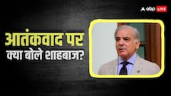 सीमा पार से आतंकवाद कब रोकेंगे? सवाल पर खिसिया गए शहबाज शरीफ; बकने लगे अनाप-शनाप, Video