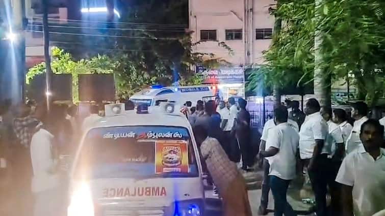 PM Modi Expresses Grief As 31 Dead In TVK Rally Stampede, CM Stalin To Visit Karur: Top Updates PM Modi Expresses Grief As 31 Dead In TVK Rally Stampede, CM Stalin To Visit Karur: Top Updates