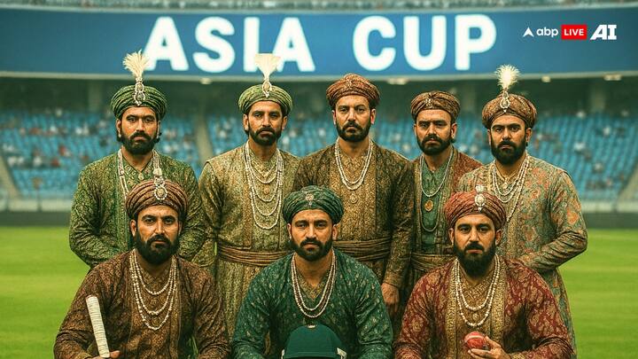 Asia Cup 2025: इस बार का एशिया कप दर्शकों को खूब भा रहा है. लेकिन सोचिए क्या होता अगर इस एशिया कप में मुगल की टीम खेलती. आइए जानते हैं.
