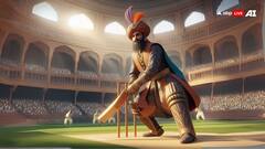 Asia Cup 2025: एशिया कप में अगर मुगल खेलते तो कैसी दिखती टीम, तस्वीरें देखकर उड़ जाएंगे होश