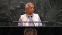 Bangladesh's Yunus Addresses UNGA, Warns Of Gaza 'Genocide', Rohingya Crisis