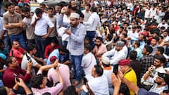 UKSSSC पेपर लीक जांच की मांग को लेकर देहरादून में प्रदर्शन, BJP बोली- अराजकता का है माहौल