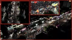 கரூர் தவெக கூட்டத்தில் நெரிசல்; 33 பேர் பலி; நடந்தது என்ன.? யார் மேல் தவறு.?