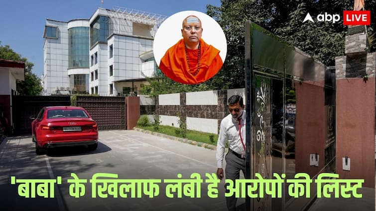 Swami Chaitanyananda: FIR के बाद स्वामी चैतन्यानंद ने निकाले 50 लाख रुपये, दिल्ली पुलिस का एक्शन, 18 बैंक खातों के करोड़ों रुपये किए फ्रीज