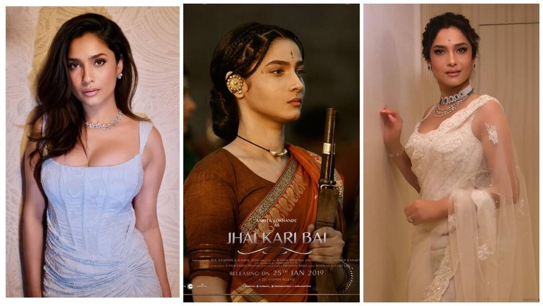 अंकिता लोखंडे ने मजेदार वीडियो शेयर कर बताया- मुझसे शादी करके पति कर रहा है अफसोस