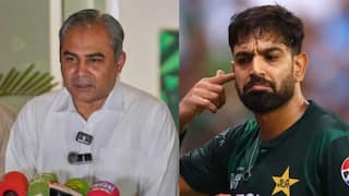 फाइनल से पहले पाकिस्तान का नया ड्रामा, ICC ने हारिस रऊफ को दी सजा तो मोहसिन नकवी ने...