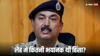 ‘अगर उस दिन CRPF वहां नहीं होती, तो पूरा शहर...’, लेह में हिंसा भड़कने पर बोले लद्दाख पुलिस DGP