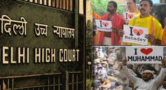 'I Love Muhammad'वरून सुरू झालेला वाद अखेर कोर्टात; दिल्ली उच्च न्यायालयात जनहित याचिका दाखल, देशभर गाजत असलेलं प्रकरण नेमकं काय?