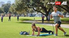 Busy Schedule? Try These Weekend Workouts For Real Health Gains