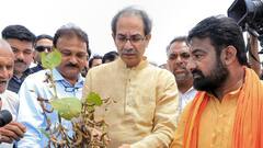 उद्धव ठाकरे की सरकार से बड़ी मांग, 'किसानों का कर्ज माफ हो, प्रति हेक्टेयर....'