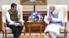 Devendra Fadnavis PM Modi Meeting: अतिवृष्टीच्या तडाख्यानं बळीराजा हवालदिल, मुख्यमंत्र्यांची दिल्लीत पंतप्रधानांशी तासभर चर्चा; मोठा निर्णय होणार ?
