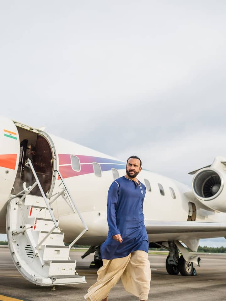 Saif said that even after making his debut in 1993, this path was very difficult for him. People used to think that due to the film family, everything will be easy for them, but according to Saif, it was not so.