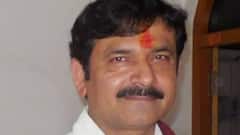 नवादा में पूर्व बीजेपी विधायक अनिल सिंह पर हमला, गाड़ी की क्षतिग्रस्त, मचा राजनीतिक घमासान