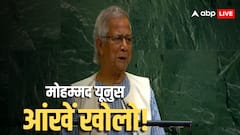 'पाकिस्तान वापस जाओ', बांग्लादेश में हिंदुओं पर अत्याचार के खिलाफ न्यूयॉर्क में घिरे मोहम्मद यूनुस; UN के बाहर प्रवासियों का प्रदर्शन