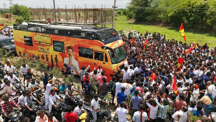 29 Dead, Including Children, In TVK Rally Stampede, More Casualties Feared. CM Stalin Raises Co 29 Dead, Including Children, In TVK Rally Stampede, More Casualties Feared. CM Stalin Raises Co