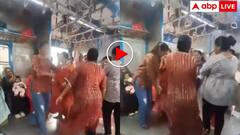 मुंबई लोकल में महिलाओं ने खेला गरबा तो इंटरनेट पर मचा बवाल! वीडियो देख आपस में भिड़े यूजर्स