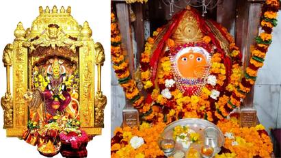 నవరాత్రి ఉత్సవాల్లో ఏడో రోజు శ్రీ మహా చండీ దేవి అలంకారం - పూజా విధానం, నైవేద్యం వివరాలు ఇవే!