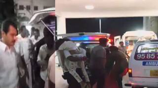 TVK Stampede: விஜய் பரப்புரையில் கூட்ட நெரிசல்; பதற்றமான கரூர்; கட்சி பாகுபாடின்றி விரைந்த முன்னாள் அமைச்சர்கள்