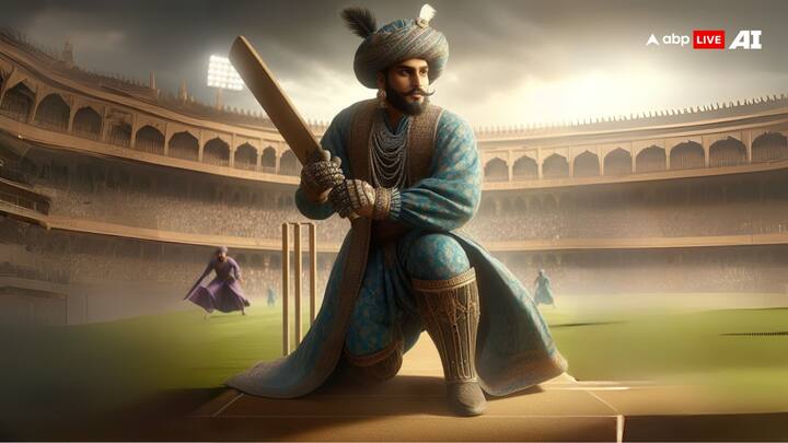 मुगल बादशाहों को क्रिकेट मैच जीतना किसी साम्राज्य को जीतने जैसा लगता. ट्रॉफी को इस शान से उठाया जाता जैसे अपने साम्राज्य का परचम लहराया जा रहा हो.