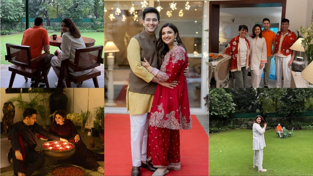 महलों से भी खूबसूरत है परिणीति चोपड़ा का दिल्ली वाला ससुराल, इस घर में होगा एक्ट्रेस के बच्चे का वेलकम