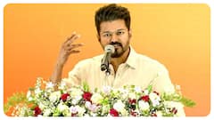 एक्टर से नेता बने थलापति विजय बीजेपी पर बरसे, बोले- न तो गठबंधन करेंगे और न ही झूठे वादे