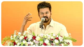 एक्टर से नेता बने थलापति विजय बीजेपी पर बरसे, बोले- न तो गठबंधन करेंगे और न ही झूठे वादे