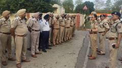 Punjab News: ਪੰਜਾਬ 'ਚ ਹਾਈ ਅਲਰਟ 'ਤੇ ਪੁਲਿਸ! ਲੱਗੇ ਹਾਈਟੈਕ ਨਾਕੇ; 500 ਤੋਂ ਵੱਧ ਮੁਲਾਜ਼ਮ ਤਾਇਨਾਤ...
