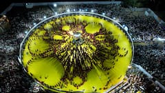 પોરબંદરમાં મેર જ્ઞાતિએ અબજો રૂપિયાના સોનાના દાગીના પહેરી 'મણિયારો રાસ'ની રમઝટ બોલાવી