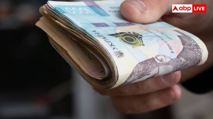 If ₹ 100000 is earned in Ukrainian currency, then their price in Indian currency will be equal to ₹ 2,14,518.
